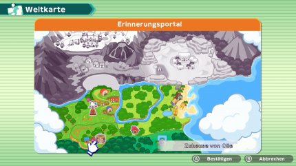 Keine offene Welt: Das neue Harvest Moon beschränkt eure Laufwege auf enge Korridore, die unterschiedlichen Areale sehen austauschbar aus.