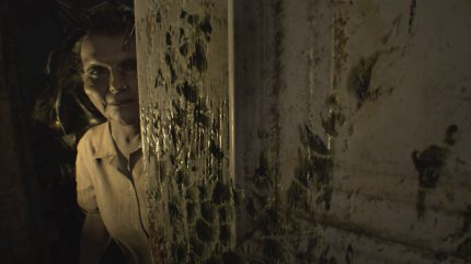 Im alten Haus im Sumpf ist Marguerite mit ihren Mutanteninsekten ansässig. Hier sollen sich die Zutaten für das begehrte Serum befinden.