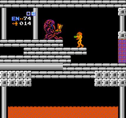 Das von Ridley Scotts Kultfilm Alien inspirierte Metroid für NES hatte Mitte der 80er großen Einfluss auf die Rolle von Heldinnen in Videospielen und verkaufte sich über 2,7 Millionen Mal.