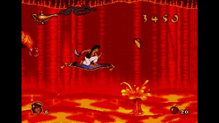 16 Tage 16 Bit: Tag 3 - Aladdin (4)