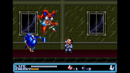 16 Tage 16 Bit: Tag 7 - Ghostbusters (1)