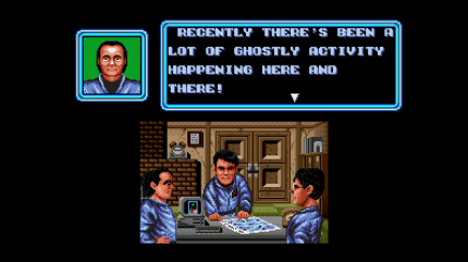 16 Tage 16 Bit: Tag 7 - Ghostbusters (3)
