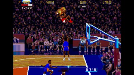 16 Tage 16 Bit: Tag 4 - NBA Jam Tournament Edition (6)