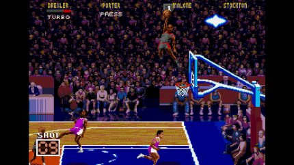 16 Tage 16 Bit: Tag 4 - NBA Jam Tournament Edition (7)