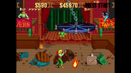 16 Tage 16 Bit: Tag 2 - Sunset Riders (7)