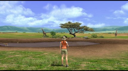 Die Safari-Simulation Afrika (2008) zählt zu den schönsten Spielen der PS3-Ära. Um eine englische Übersetzung zu ergattern, solltet ihr entweder nach der US-Version oder dem in Asien veröffentlichten Hakuna Matata Ausschau halten.<br> &nbsp;