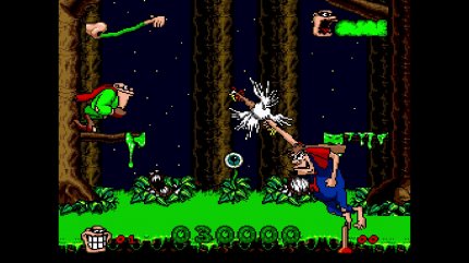 16 Tage 16 Bit: Tag 14 - Boogerman (5)