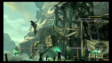 Welch Ironie: In God of War: Ascension (2013) könnt ihr die Zeit manipulieren und einzelne Objekte vor- und zurückspulen. Genau das Gleiche wünscht sich heute der Sony-Fan, der in eine Zeit zurückkehren möchte, in denen der Kauf eines PS3-Titels noch unbeschwert gewesen ist.<br> &nbsp;
