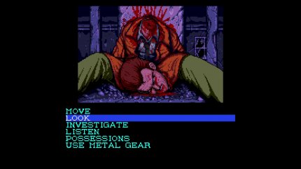 16 Tage 16 Bit: Tag 15 - Snatcher (3)