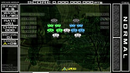 Die pixeligen Aliens aus Space Invaders (1978) gab es nicht nur im Spiel zu sehen. Sie eroberten auch klammheimlich Serien, Filme und sogar die Straßen von Paris.<br> &nbsp;
