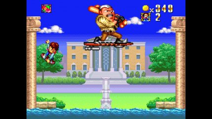 16 Tage 16 Bit: Tag 11 - Super Back to the Future 2 (9)