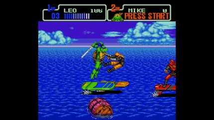 16 Tage 16 Bit: Tag 16 - TMNT: The Hyperstone Heist (6)