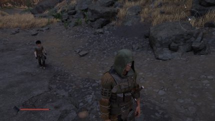In die Welt von Elex 2 ziehen endlich auch Kinder ein. Die haben sogar Quests für euch und der Held ist selbst Vater eines Sohnes.&nbsp;