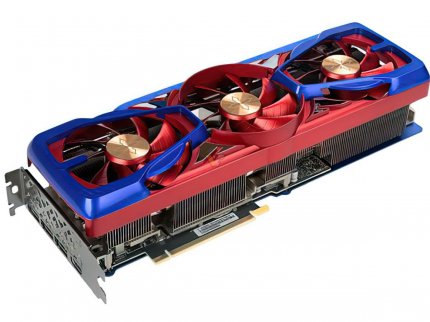 Gainward GeForce RTX 3080 Ti Blue Star OC
