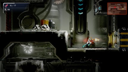 Metroid Dream: Samus ist zurück - alle Infos in der Vorschau! (6)