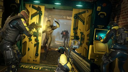 Rainbow Six Extraction in der Vorschau. (8)