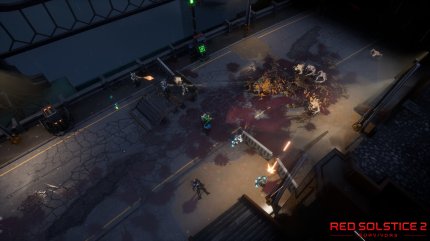 Red Solstice 2: ​Packende Echtzeit-Schlachten für Solo-Strategen und Koop-Kämpfer