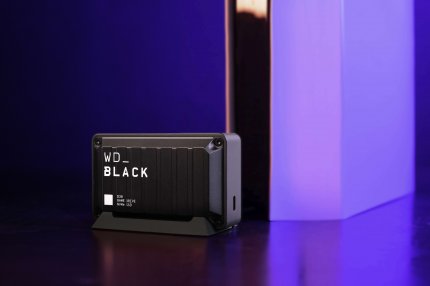 WD_BLACK: ​Hochleistungs-SSDs für die Next-Gen Konsolen und Spitzenleistung ohne DRAM-Cache