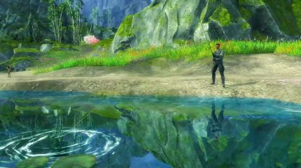 Die neue Beherrschung Angeln lässt euch überall in Tyria Fische erbeuten, nicht nur in End of Dragons.