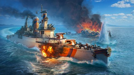 World of Warships: So hat sich das Action-MMO in den letzten sechs Jahren weiterentwickelt