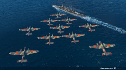 World of Warships: So hat sich das Action-MMO in den letzten sechs Jahren weiterentwickelt