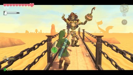 Zelda: Skyward Sword - Komplettlösung mit Tipps zum Nintendo-Switch-Abenteuer (56)