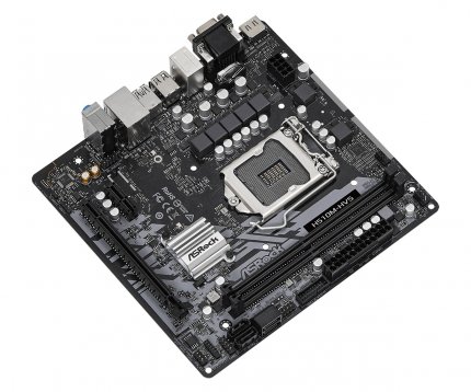 ASRock H510M HVS für Intel 1200 (70 Euro)