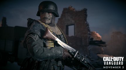 Die Kampagne nennt sich Rise of the Special Forces. Wir begleiten in Vanguard also den Aufstieg der allerersten Spezialeinheiten.