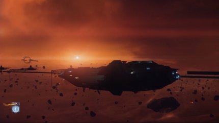 Alpha 4.0 soll mit 'Pyro' gleich ein komplett neues Sonnensystem bieten.&nbsp;