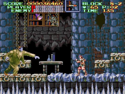 Super Castlevania: Ein absoluter Klassiker.&nbsp; (<a href='www.pcgames.de/Retrospektive-Thema-214694/Specials/Rueckblick-Retro-Super-Castlevania-4-1377590/'>Link zum Artike</a>l)&nbsp;