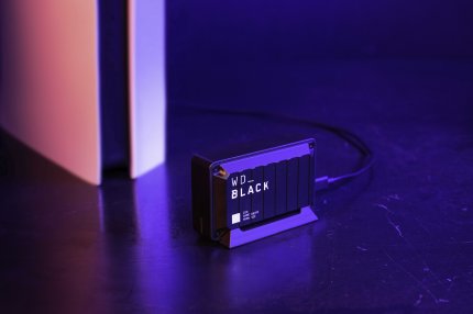 WD_Black: Konsolen-Gamer aufgepasst - Hochleistungs-SSDs für die Battle-Station