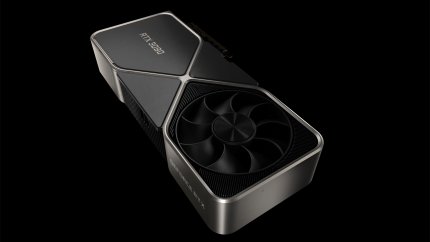 Hochleistungsgrafikkarten liefern atemberaubende 4K-Spieleoptik, sind aber leider auch echte Stromfresser. Die hier abgebildete Geforce RTX 3090 von Nvidia braucht 350 Watt – 130 Watt mehr als eine RTX 3070.