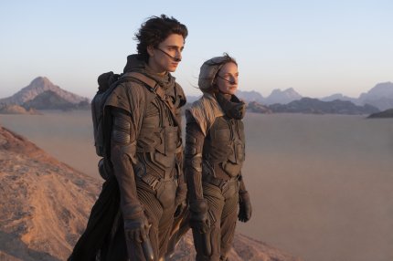 <strong>Dune in der Filmkritik:</strong> Meisterliche Kino-Lehrstunde für Marvel, Star Wars &amp; Co. - der Sci-Fi-Film des Jahrzehnts? (5)