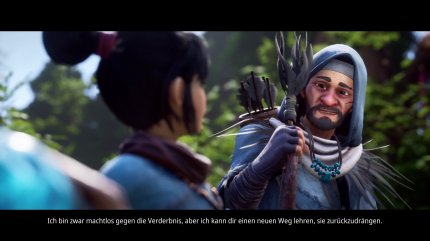 Trotz ausdrucksstarker Mimik bleiben die Geschichten um die Charaktere, deren Konflikte ihr lösen sollt, recht dünn. Vieles müsst ihr euch selbst zusammenreimen.