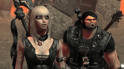 Brütal Legend erschien am 13. Oktober 2009. Noch heute spielt Schafer es am „13th of Rocktober“ online im Multiplayer-Modus mit Fans. Wer mitmischt, kann das begehrte Achievement „Six Degrees of Schafer“ abstauben.