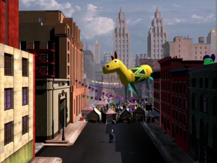 Grim Fandango: Zu seiner Zeit ein verkannter Geniestreich, bei dem Kritiker zu sehr auf die ungewöhnliche Steuerung schielten und Käufer vom bizarren Szenario abgeschreckt waren.<br> &nbsp;