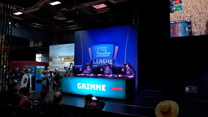 Die Farming Simulator League gibt der Welt des LS einen ungeahnten Spin: die Spannung eines kompetitiven Modus.&nbsp;