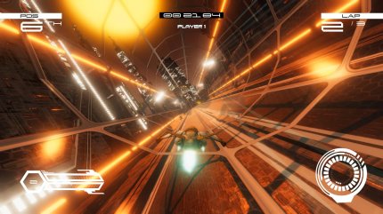 Gravity Chase - 22. Januar 2022