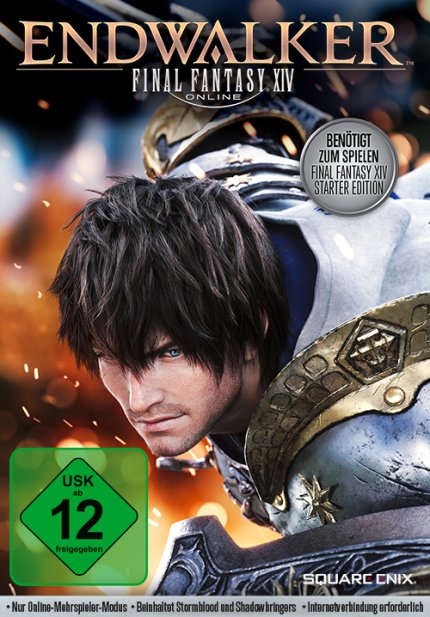 <strong>Final Fantasy XIV: Endwalker </strong>- Jetzt erhältlich! Holt euch unser aktuelles Sonderheft!