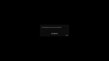 Serverprobleme - die sind leider immer noch nicht im Griff. Hauptsächlich aber ist das dem weltweiten Mangel an Hardware geschuldet.