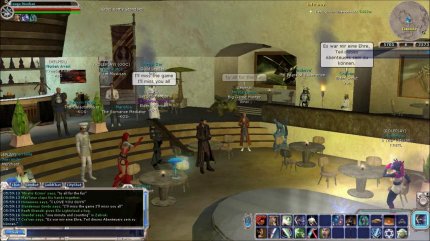 Star Wars Galaxies