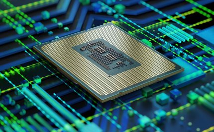 Ein Promotion-Bild zur Alder Lake-Familie von Intel