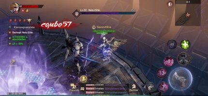 Dark Nemesis: Holt euch Einsteiger-Codes für das mobile Action-Rollenspiel!