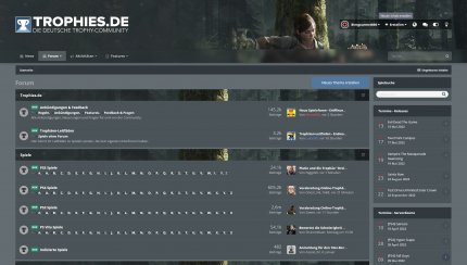Bei Interesse: Das Team von Trophies.de freut sich jederzeit über Verstärkung. Lasst den Jungs und Mädels gerne mal eine Bewerbung da!