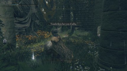in der Täuferkirche von Callu findet ihr gleich sechs Ratten. Schimmert die Beute weiß, ist kein Runenbogen dabei.