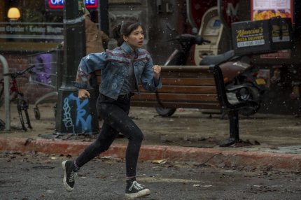 <strong>Miss America 2.0: </strong>Ähnlich wie Ms. Marvel und Miles Morales ist auch America Chavez eine recht junge Marvel-Figur, die erst durch die 'Marvel Comics'-Revolution der früher 2010er-Jahre entstanden ist.