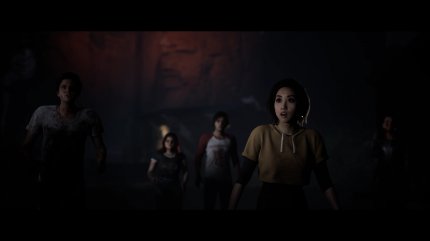 The Quarry: Vorschau zum Until-Dawn-Nachfolger - Camp-Horror mit jeder Menge Augenzwinkern (3)