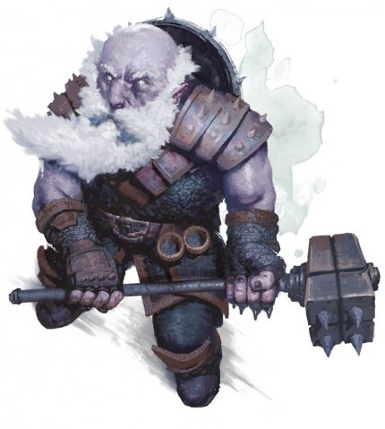 Duergar sind fiese, zwergartige Monster, die euch genauso wie die Chardalyn-Berserker in den Weiten von Icewind Dale begegnen können.
