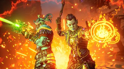Tiny Tinas Wonderlands: Der irre Loot-Shooter-Spaß erobert Steam!