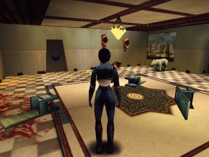 The Nomad Soul hieß in den USA Omikron: The Nomad Soul. David Cage bezeichnet es gerne als „Science-Fiction-GTA“. Tatsächlich brachte das 1999 veröffentlichte Spiel viele Tugenden des erfolgreichen Rockstar-Games mit.